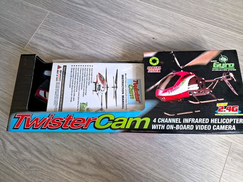 Twister cam channel - twister,