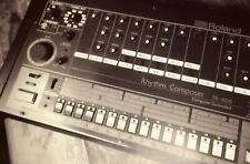 Roland Tr-808 -A2  Poster