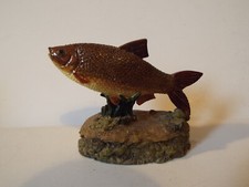 Rudd Slight Damage - The Anglers Showcase Collection - Danbury Mint