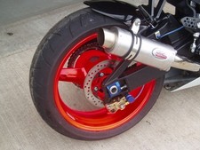 Suzuki GSXR 600 / 750 K1 - K5