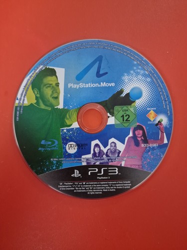 Ps3 playstation move starter - ps3, 3