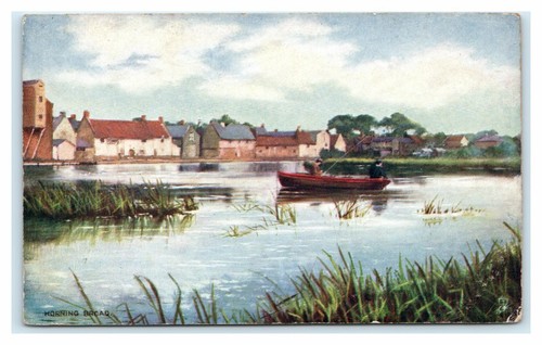 Tucks oilette the - tucks, norfolk