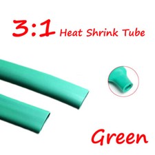 Green 6mm 39mm - green, heat