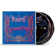 The Hellacopters - Grande Rock