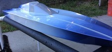 42” V HULL FIBERGLASS RC