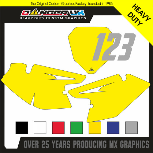 Suzuki drz 125 2007 - suzuki, mx