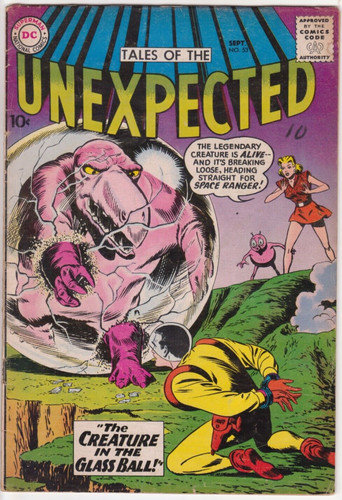 Tales the unexpected 53 - of,