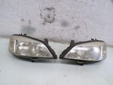 2X Headlights OPEL Astra G