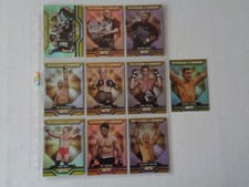 UFC     Octagon Of Honor  10