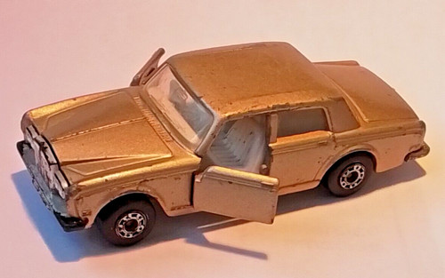 Matchbox superfast rolls - superfast, 39