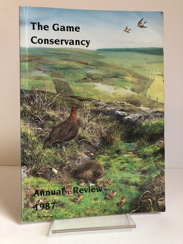 Scarce the game conservancy - "the,