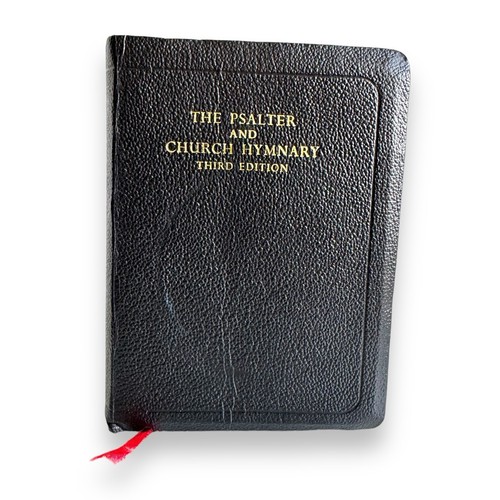 The psalter and church - psalter,