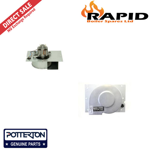 Baxi potterton profile - potterton,