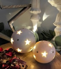 White Ceramic LED Cut Out