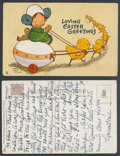 Mabel lucie attwell - mabel,