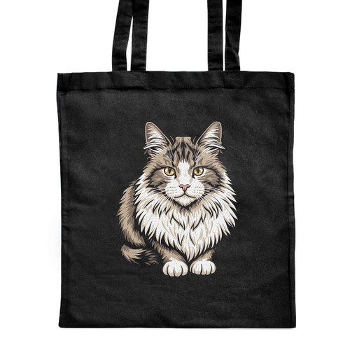 Norwegian forest cat - 'norwegian,