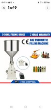 pneumatic filling machine A02