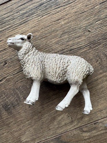 Schleich sheep farmyard - schleich, farm