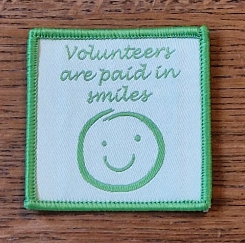 Girlguiding volunteers are - girlguiding,