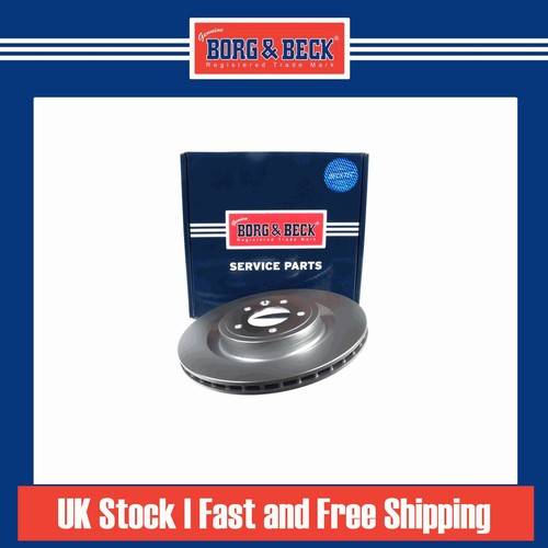 Brake discs vented - 2x,