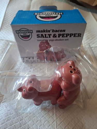 Bigmouth inc makin bacon salt - makin',
