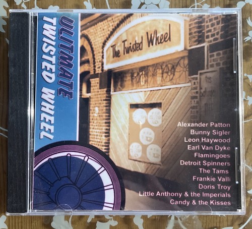 Ultimate twisted wheel 26 - wheel,