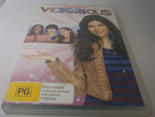 Victorious season volume - season, 3