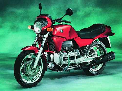 Bmw 100 werkstatthandbuch - bmw, k