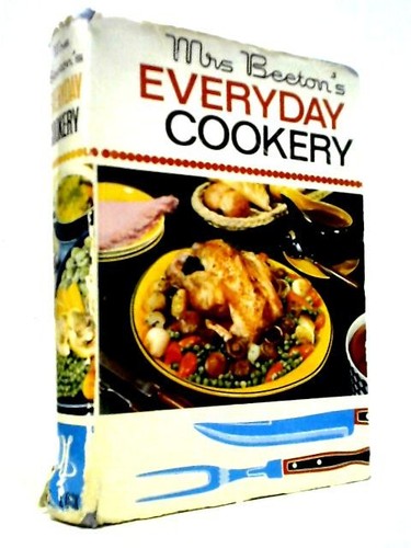 Mrs beeton everyday - mrs,