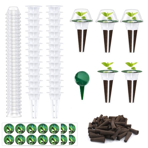 121pcs seed pod kit - 121pcs,