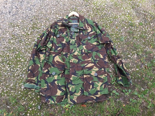 British s95 ripstop - british,