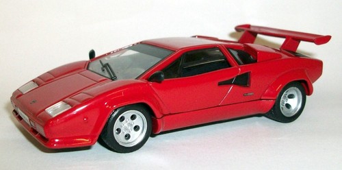 Atlas scale die cast - 1/43, die-cast