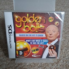 Golden Balls Nintendo DS Video