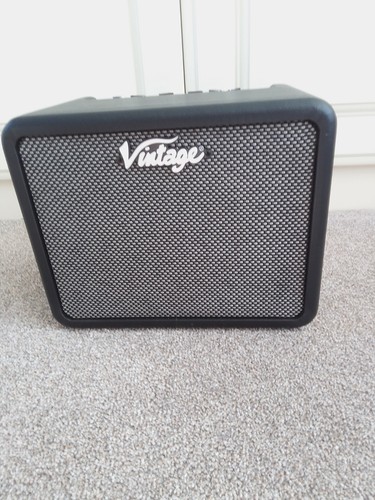 Vintage retro 20w bass - retro,