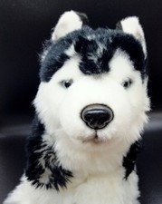 Siberian Husky 12" Faithful