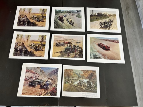 Terence cuneo race - cuneo,
