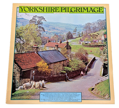 Yorkshire pilgramage - yorkshire,