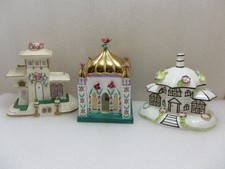 Coalport Miniature Houses "The