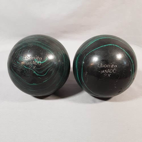 Set vintage ebonite tornado - 2,