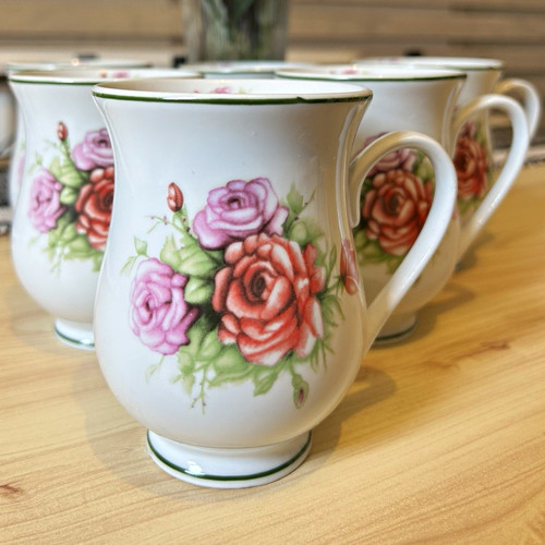 Waterside fine china floral - fine,