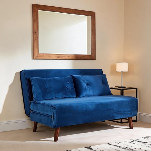 Single double sofa bed - or,