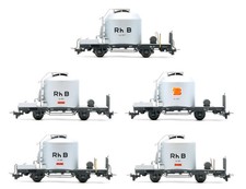 BEMO 'HOE/HOM' GAUGE RAKE OF 5