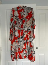 Ladies Shirt Dress, Size EU 36