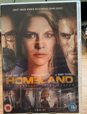 Homeland season dvd - season,