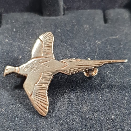 Vintage ortak silver gamebird - ortak,