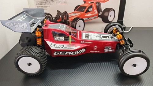 Force genova 10 2wd - genova,