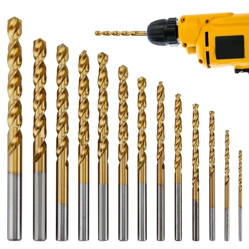 13pcs metal drill - 13pcs,