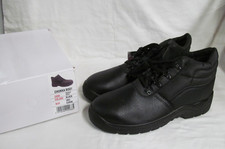 Chukka Boot Safety Work  Steel
