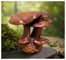 CQ142 - 2" Hand Carved Boxwood