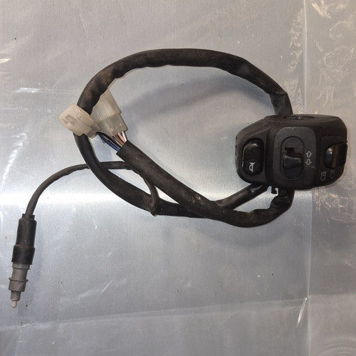 Gilera dna 125cc left - dna,